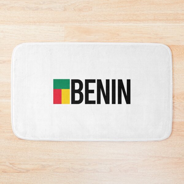 Item preview, Benin Country Flag collection designed and sold by randomorder.