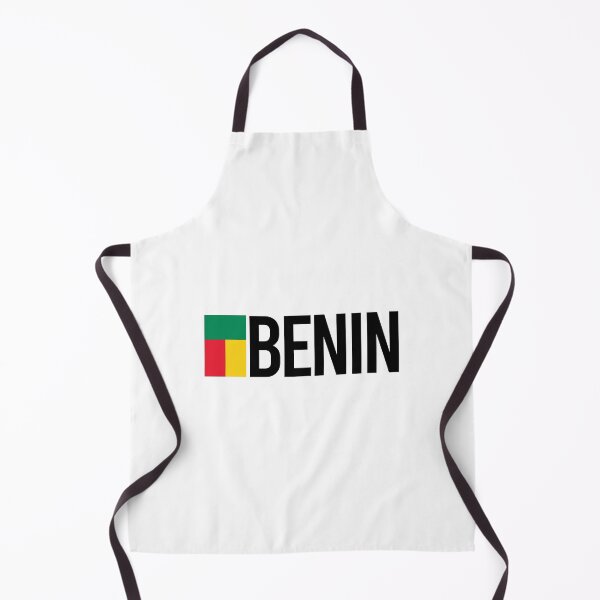 Item preview, Benin Country Flag collection designed and sold by randomorder.