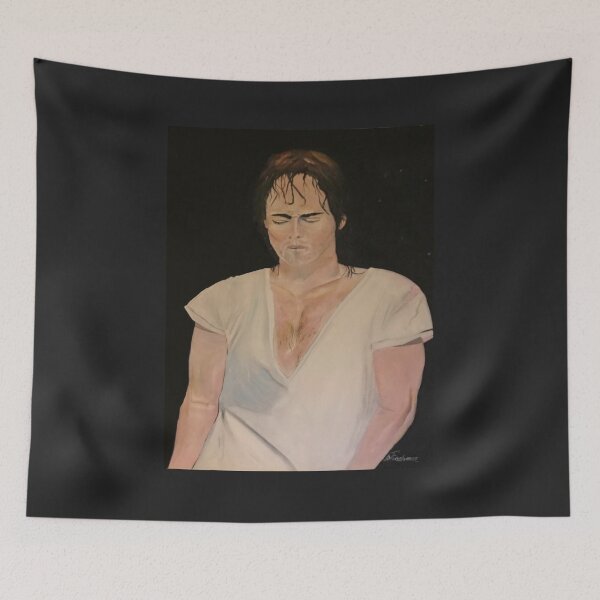 Aperçu de l'œuvre Jimi Jamison Survivant créée et vendue par Donna Tischner.