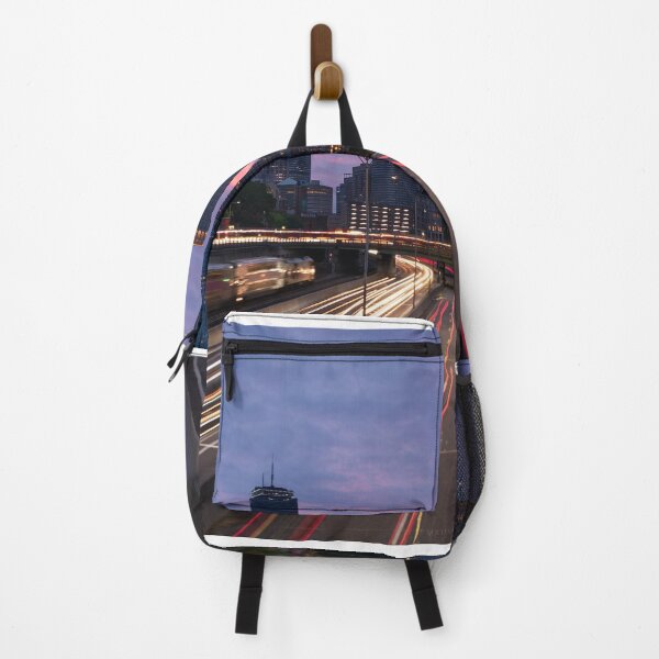 Item preview, Masspike at sunset, Boston designed and sold by Under The Radar Van.