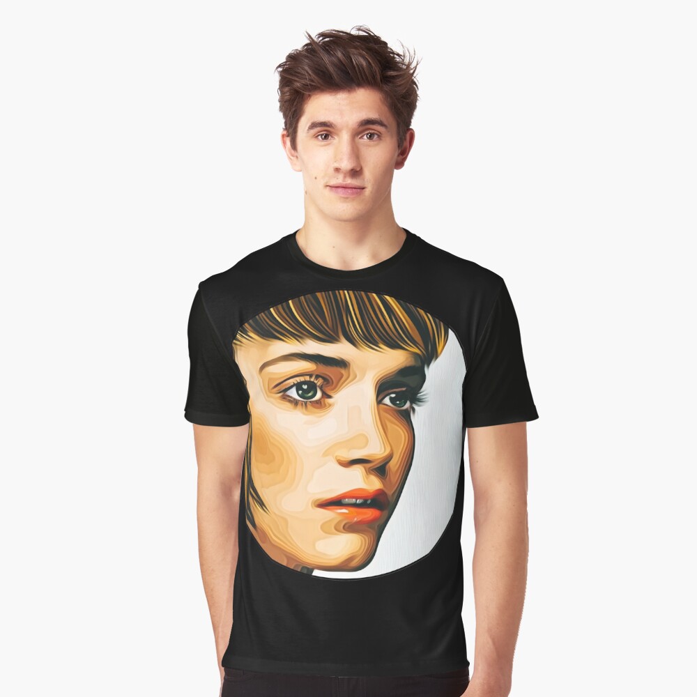 Item preview, Graphic T-Shirt designed and sold by Vk91art.