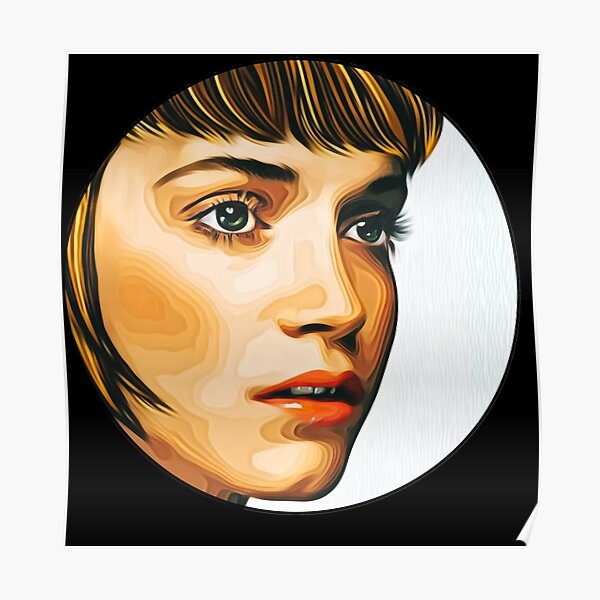 Girl Of Ipanema (2) Poster