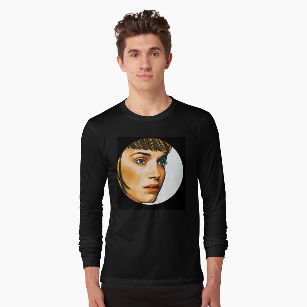 Item preview, Long Sleeve T-Shirt designed and sold by Vk91art.