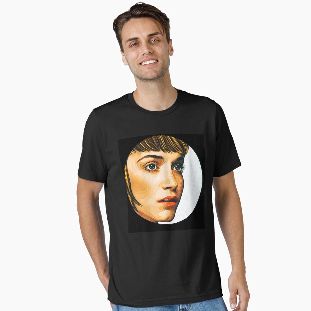 Item preview, Essential T-Shirt designed and sold by Vk91art.
