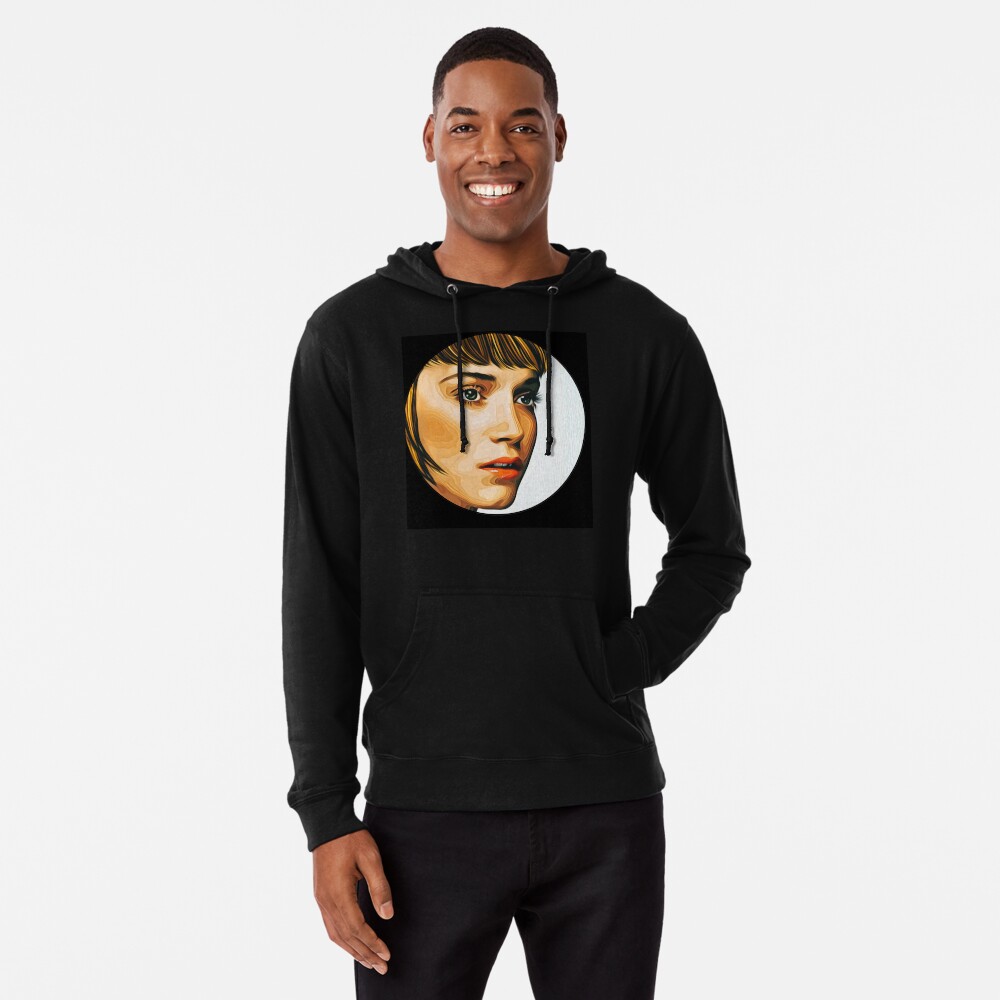 Item preview, Lightweight Hoodie designed and sold by Vk91art.