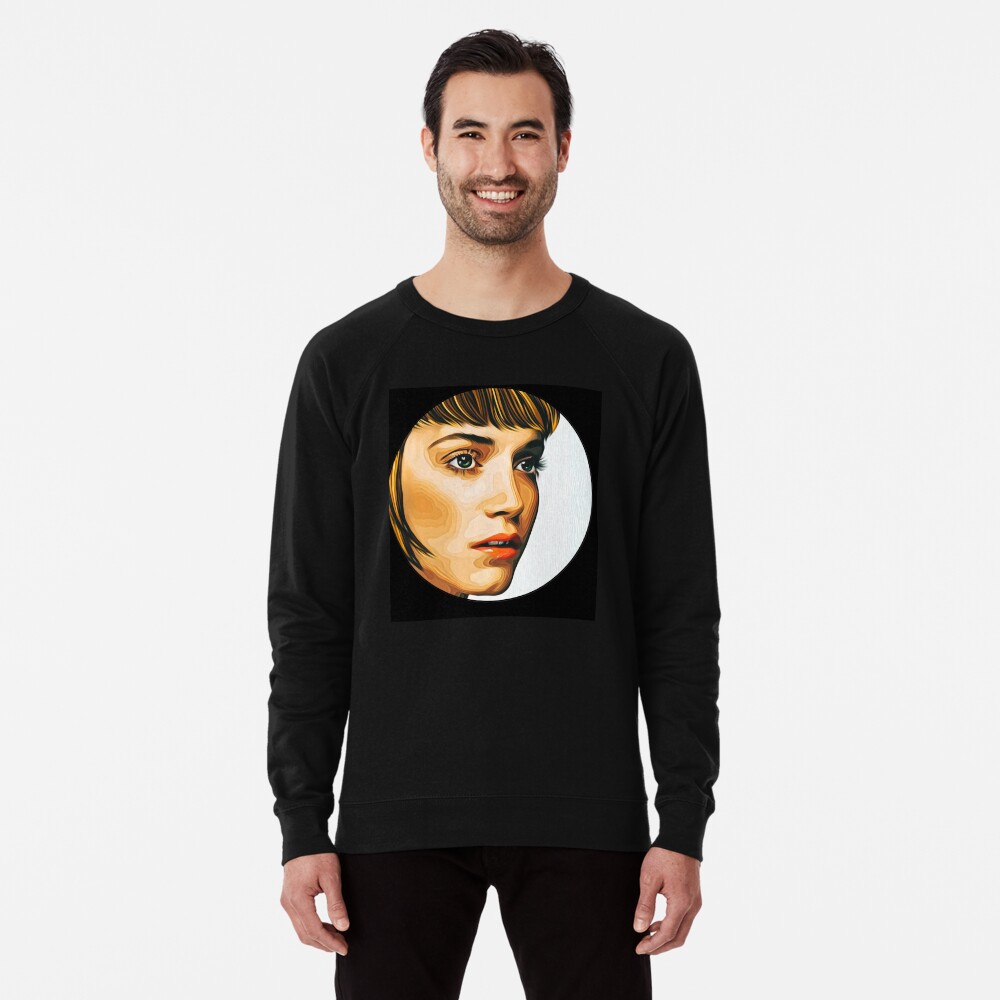 Item preview, Lightweight Sweatshirt designed and sold by Vk91art.