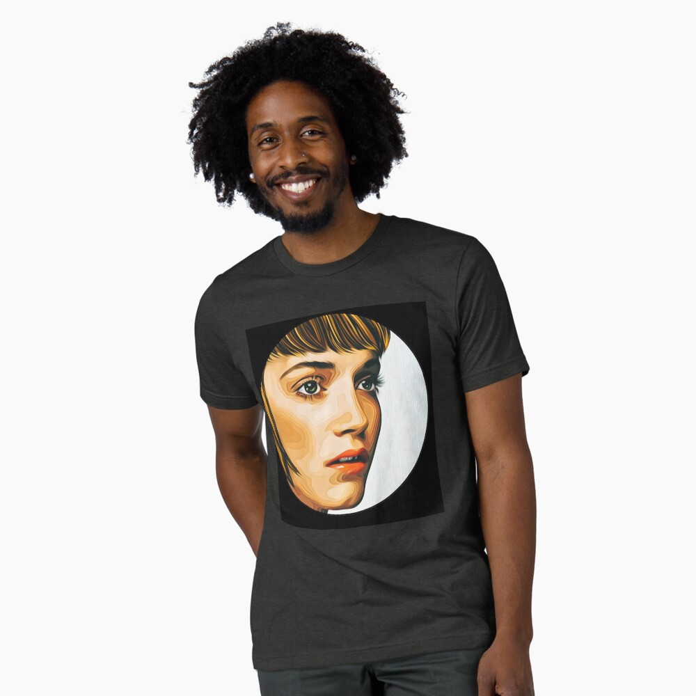 Item preview, Tri-blend T-Shirt designed and sold by Vk91art.