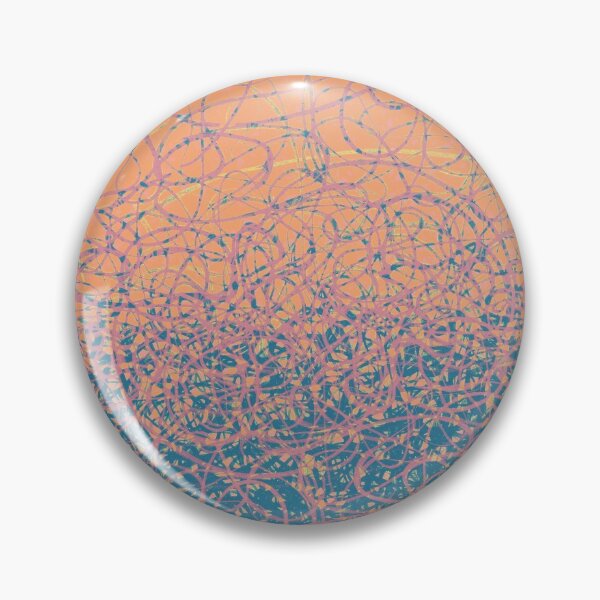 Item preview, Ball of thread (orange, blue) designed and sold by Atelier Eyeling.