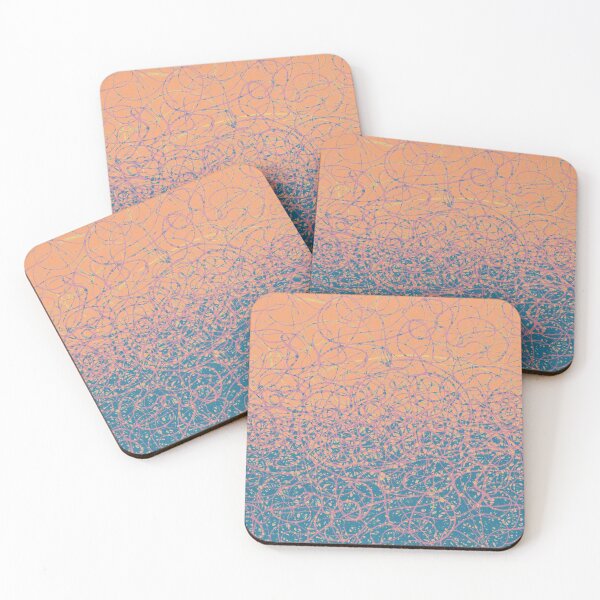Item preview, Ball of thread (orange, blue) designed and sold by Atelier Eyeling.