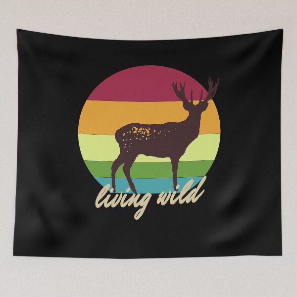 Item preview, Living Wild designed and sold by clairesartworks.