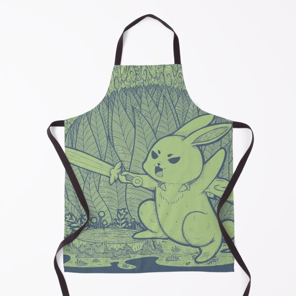 Item preview, Warrior Bunny Pattern designed and sold by ZaryaKiqo.