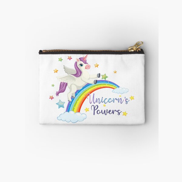 Item preview, unicorn power designed and sold by redaaid.
