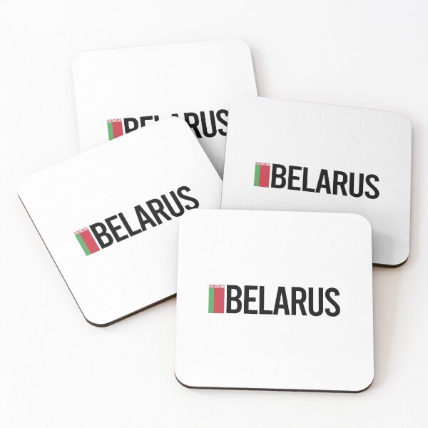 Item preview, Belarus Minimal Design collection designed and sold by randomorder.