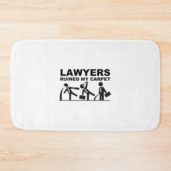 Item preview, Lawyers ruined my Carpet designed and sold by chrisbears.