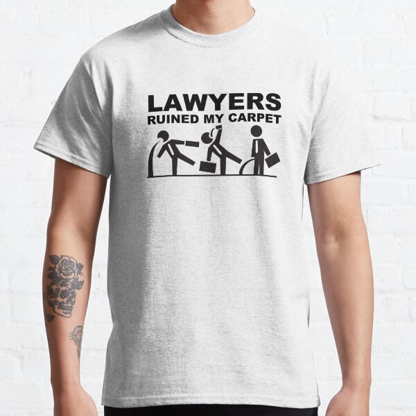 Item preview, Lawyers ruined my Carpet designed and sold by chrisbears.
