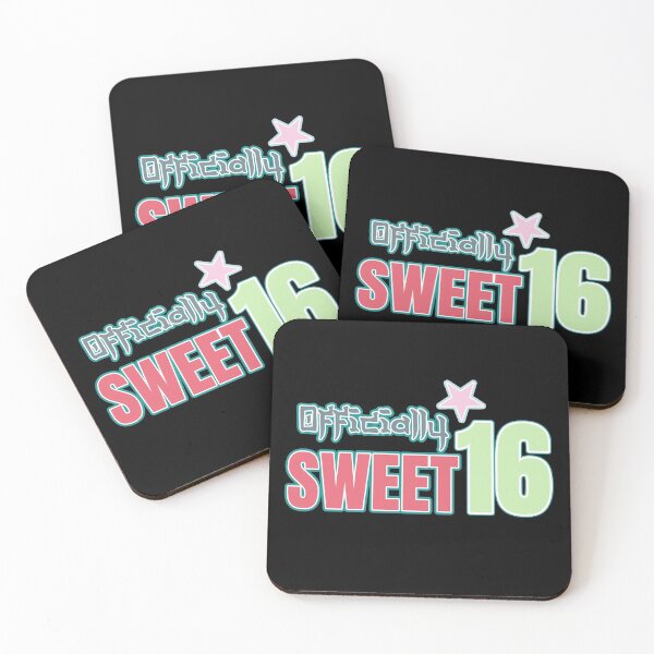 Item preview, Officially Sweet 16 designed and sold by PlusAdore.