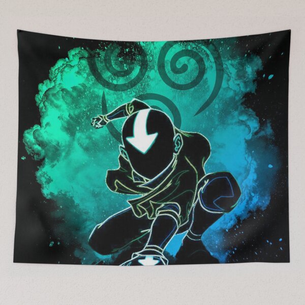 Item preview, Avatar the Last Airbender 36 designed and sold by avataraang5.