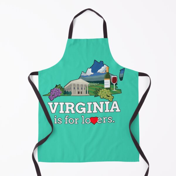 Item preview, Virginia is for Lovers designed and sold by Wildjourne.