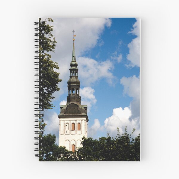 Item preview, St. Nicholas' Church (Niguliste Kirik), Tallinn, Estonia designed and sold by troianifabrizio.
