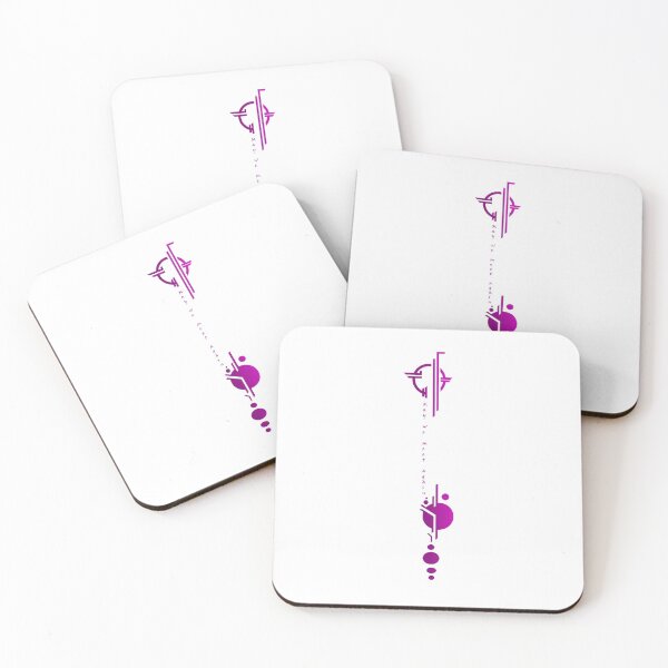 Item preview, Lexa's Tattoo pink designed and sold by Jess-Xs.