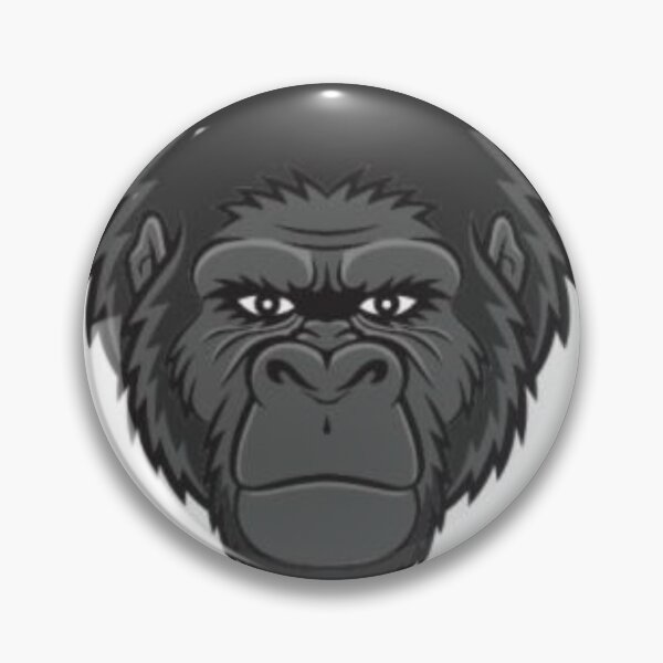 Item preview, cool monkey designed and sold by Pinapple91.