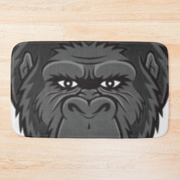 Item preview, cool monkey designed and sold by Pinapple91.