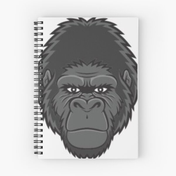 Item preview, cool monkey designed and sold by Pinapple91.