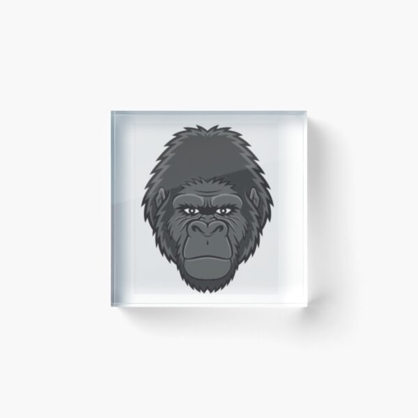 Item preview, cool monkey designed and sold by Pinapple91.