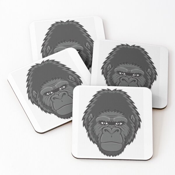 Item preview, cool monkey designed and sold by Pinapple91.