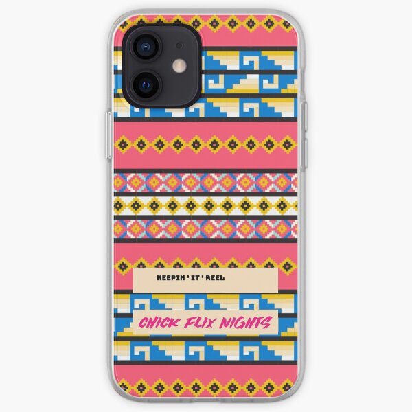 South American folk Art with Mexico abstract art Decorations South central American patterns iPhone Soft Case