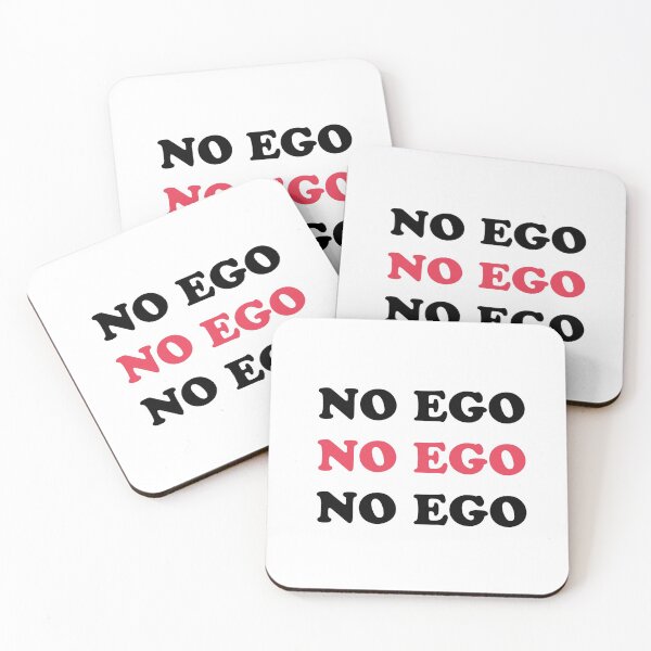 Item preview, No Ego designed and sold by paralia.