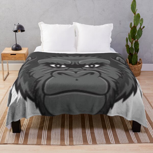 Item preview, cool monkey designed and sold by Pinapple91.