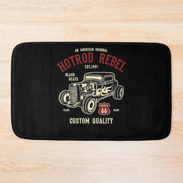 Item preview, Hotrod Rebel - Awesome vintage car lover Gift designed and sold by Teenation9.