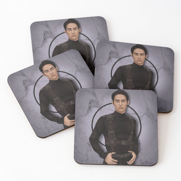 Item preview, kenji designed and sold by witchlingsart.
