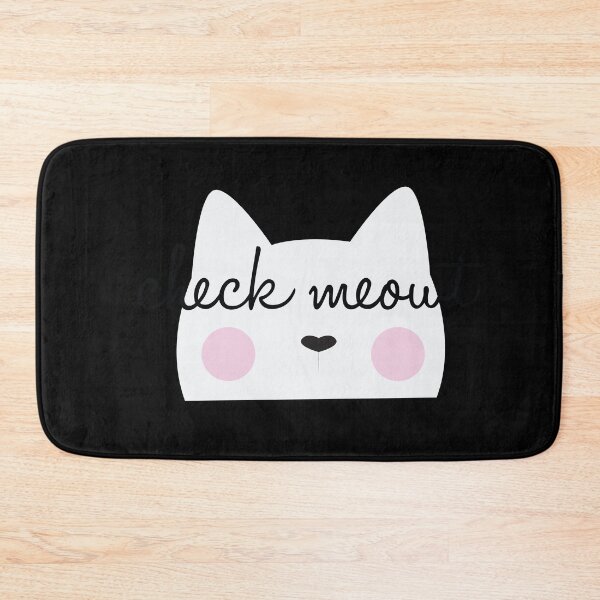 Item preview, Check Meow  designed and sold by NewADesigns.
