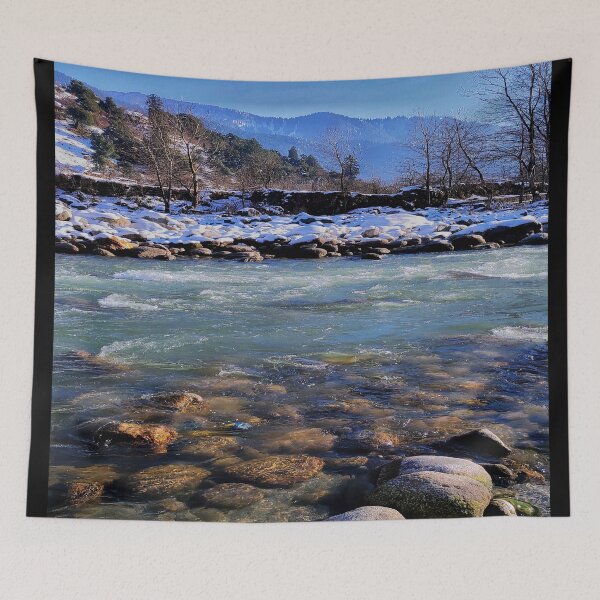 Item preview, Himachal Pradesh, India - Beautiful Landscape Photo | Gift Ideas for Travelers | Beautiful Places in the World to Visit designed and sold by Rohit Mane.