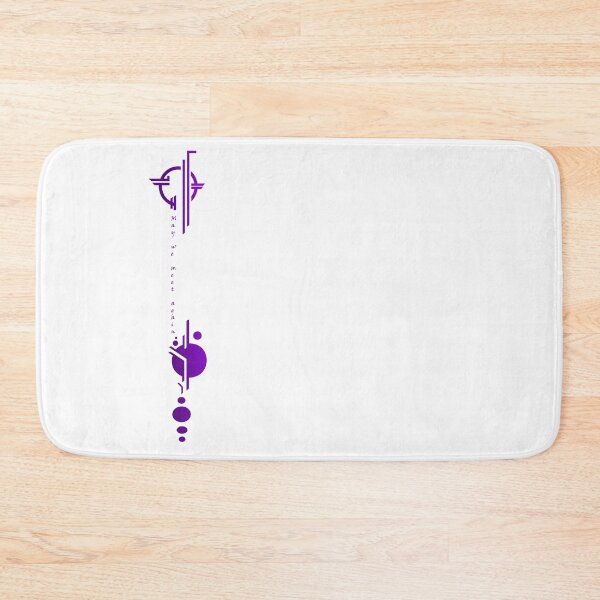 Item preview, Lexa's Tattoo purple designed and sold by Jess-Xs.