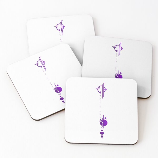 Item preview, Lexa's Tattoo purple designed and sold by Jess-Xs.