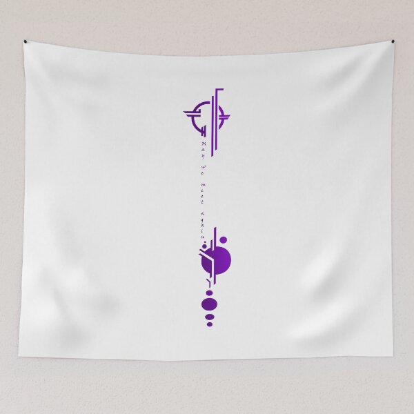 Item preview, Lexa's Tattoo purple designed and sold by Jess-Xs.