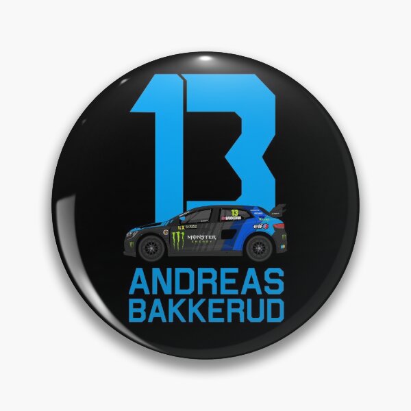 Artikelvorschau, Andreas Bakkerud megane entworfen und verkauft von purpletwinturbo.