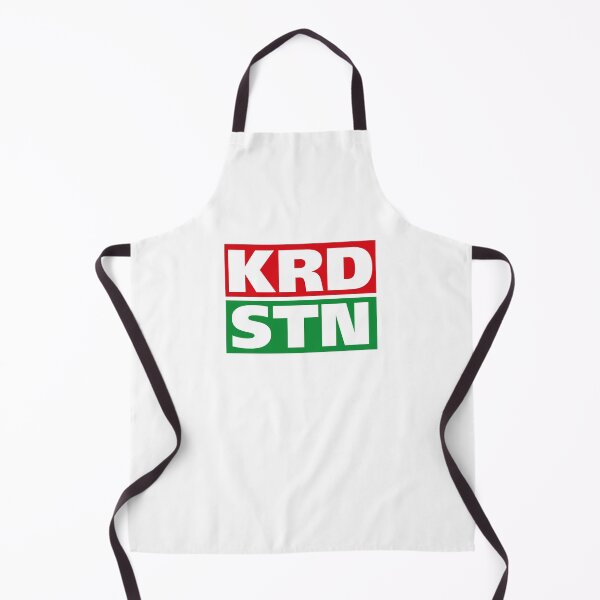 Item preview, KRDSTN - Kurdistan Flag Red Green Kurd Kurdish designed and sold by mgoo.