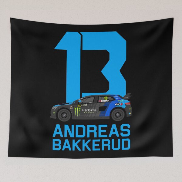 Item preview, Andreas Bakkerud mégane designed and sold by purpletwinturbo.