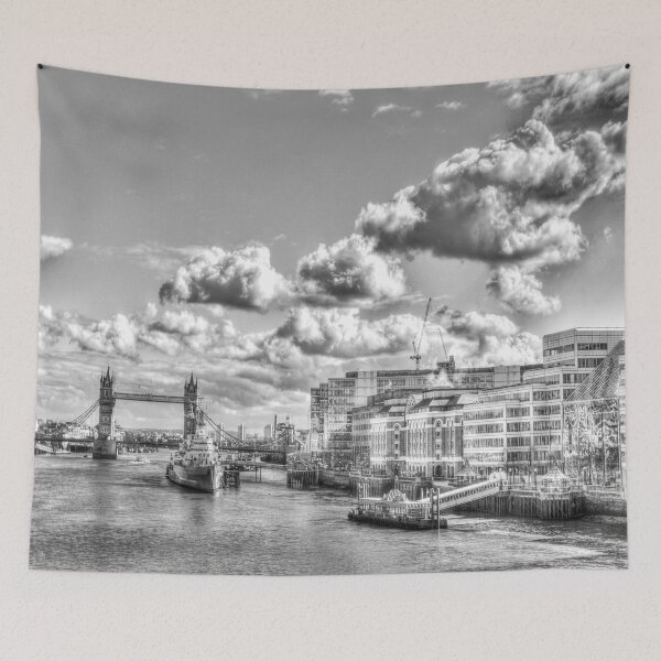 Item preview, The River Thames designed and sold by Londonimages.
