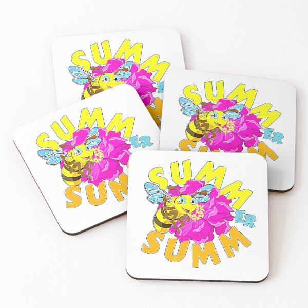 Item preview, Bee Summer summer idea funny birthday baby designed and sold by umfhn.