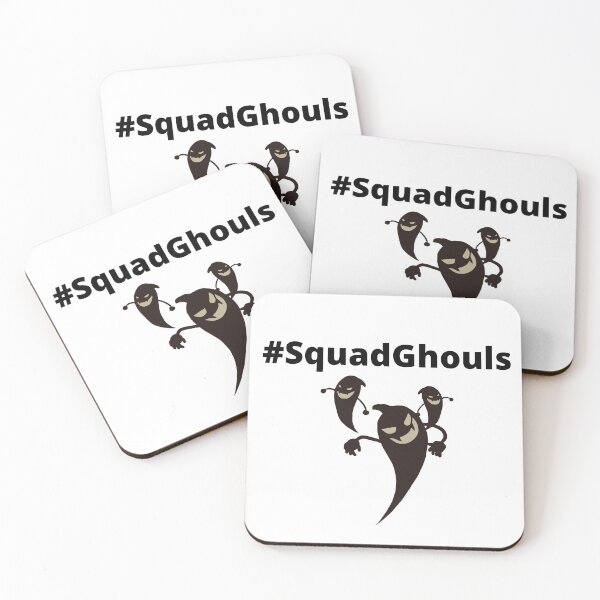 Item preview, #SquadGhouls designed and sold by sunandsnowglobe.