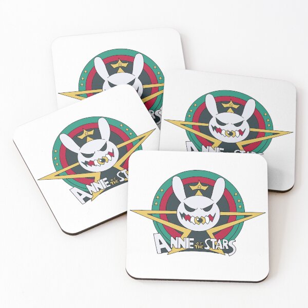 Item preview, Annie of the Stars Logo designed and sold by Deku2k2.