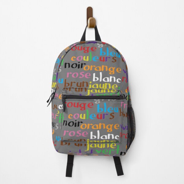 Item preview, French colour words designed and sold by GreenNote.