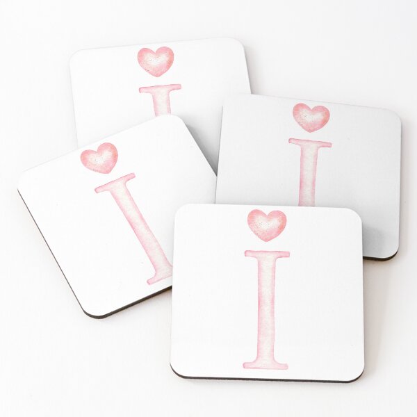 Item preview, Letter I designed and sold by Mari Ubialli.