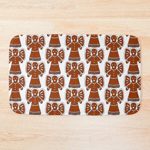 Item preview, Gingerbread Angel designed and sold by jolly3434.
