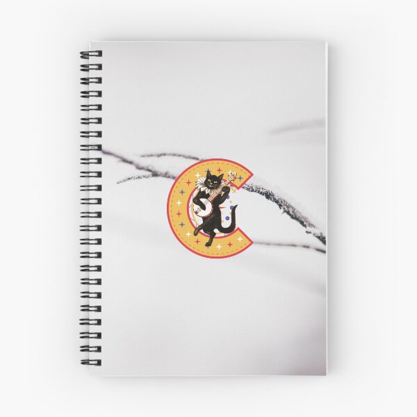 Item preview, Letter C - Kitty The Musician designed and sold by GlobalHunt.